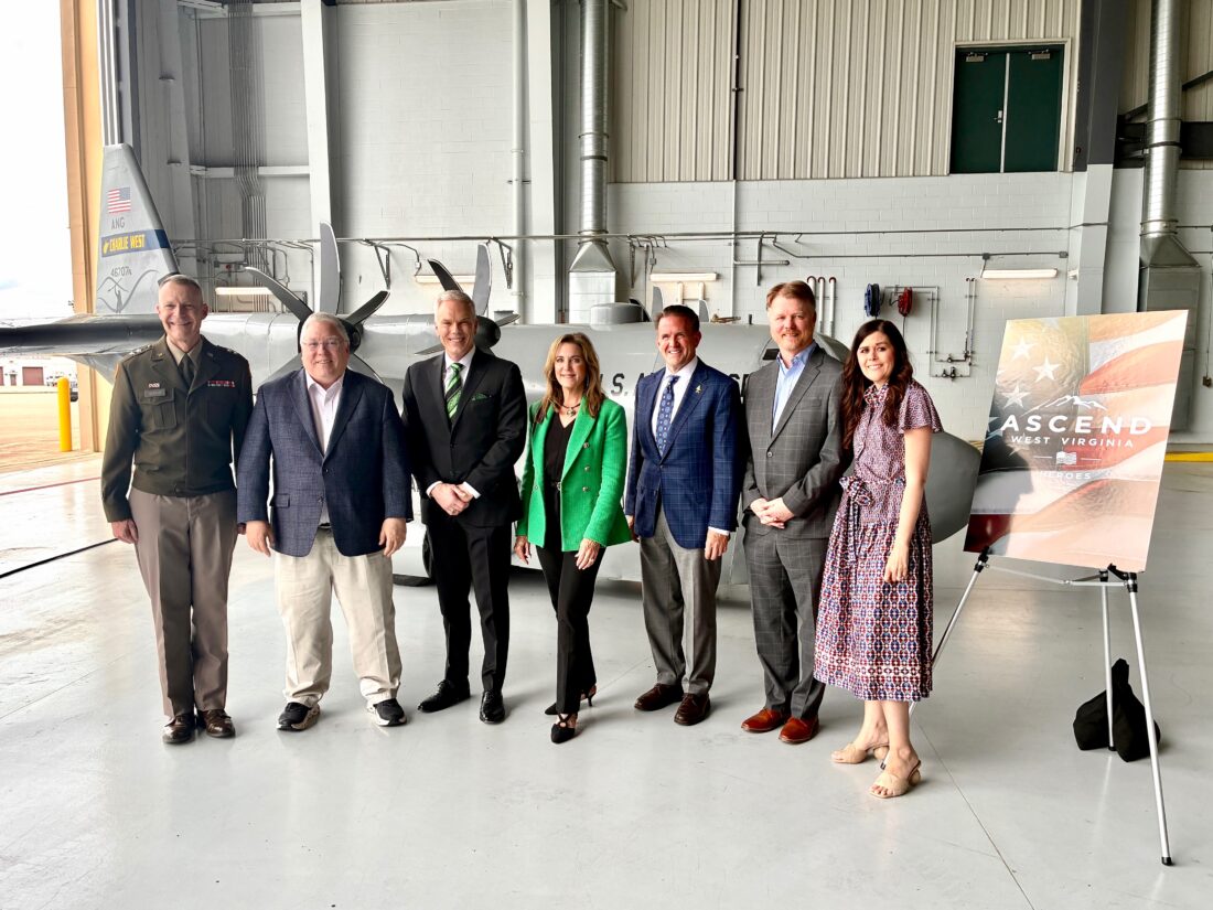 Officials announce launch of Ascend Heroes to draw military veterans to West Virginia